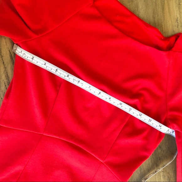 Holiday Red dress - Picture 8 of 8